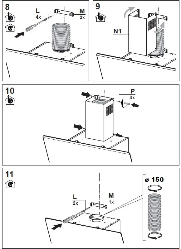 FRANKE-FPJ 615-V-BK-Kitchen-Hood-8