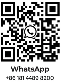 MUNBYN ITPP047P Receipt Printer Thermal Receipt Printer Works - qr code 1