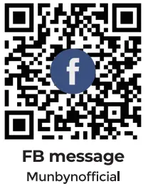 MUNBYN ITPP047P Receipt Printer Thermal Receipt Printer Works - qr code 2