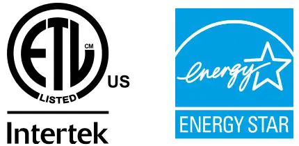 Intertek, energy star icon