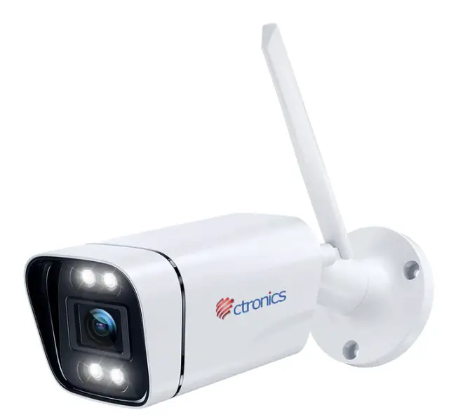 ctronics SCSMS-20230213 3G-4G LTE Camera Product