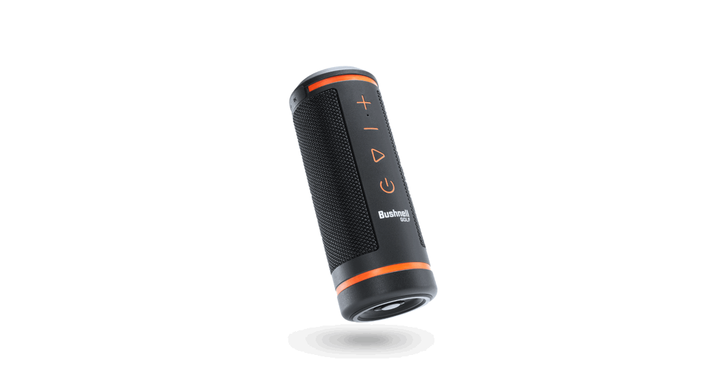 Bushnell Golf Wingman Mini Bluetooth Speaker User Guide