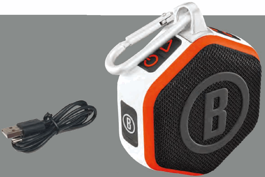 Bushnell Golf Wingman Mini Bluetooth Speaker