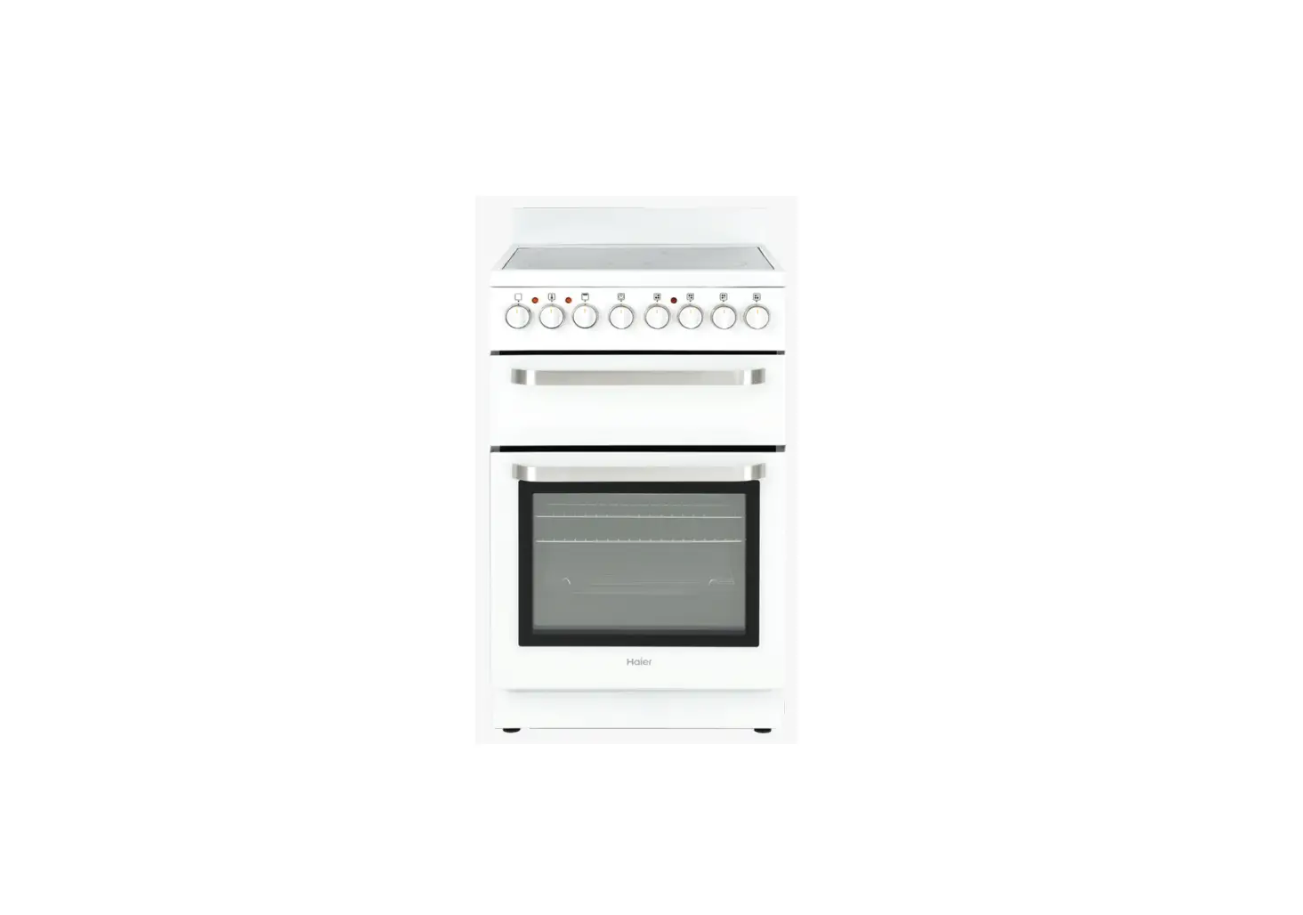 Haier Hor54b7msw1 54cm Freestanding Electric Cooker User Guide Haier Hor54b7msw1 54cm Freestanding Electric Cooker User Guide