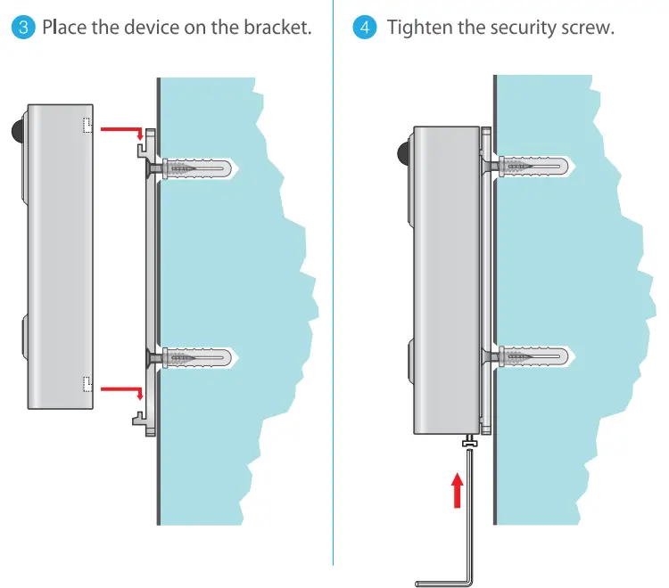 LASER SMT-CAMDBB-L Smart Wi-Fi Video Doorbell -fig 15