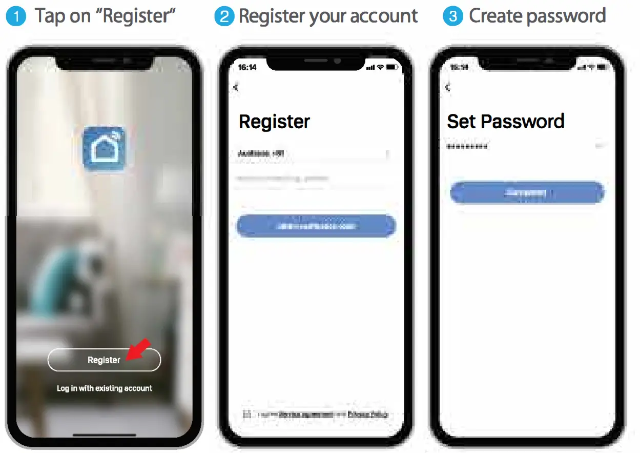 LASER SMT-CAMDBB-L Smart Wi-Fi Video Doorbell -fig 7