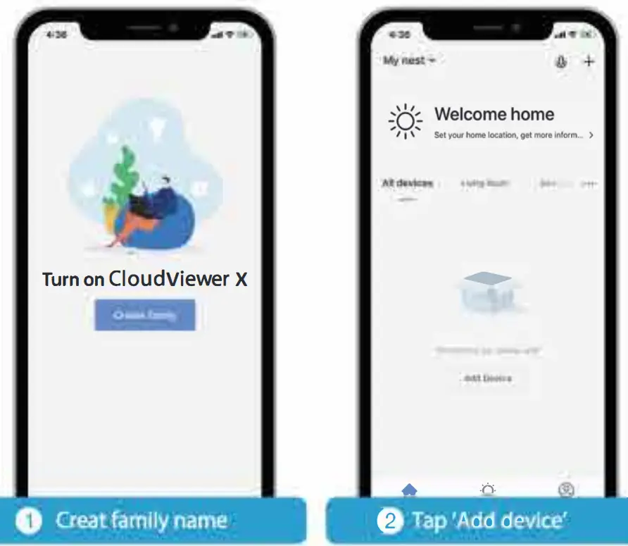 LASER SMT-CAMDBB-L Smart Wi-Fi Video Doorbell -fig 8