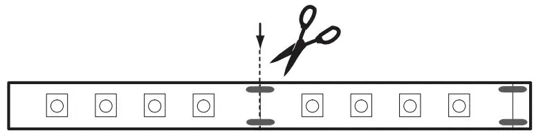 Control4 C4-LA-WD-16 Warm Dimming Linear Light-fig2