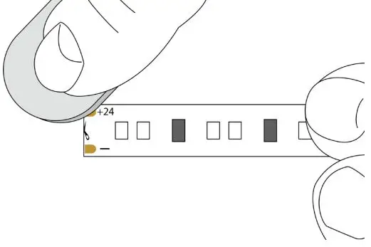Control4 C4-LA-WD-16 Warm Dimming Linear Light-fig3