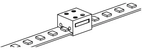Control4 C4-LA-WD-16 Warm Dimming Linear Light-fig5