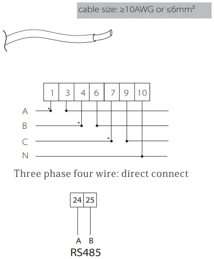 Wiring diagram