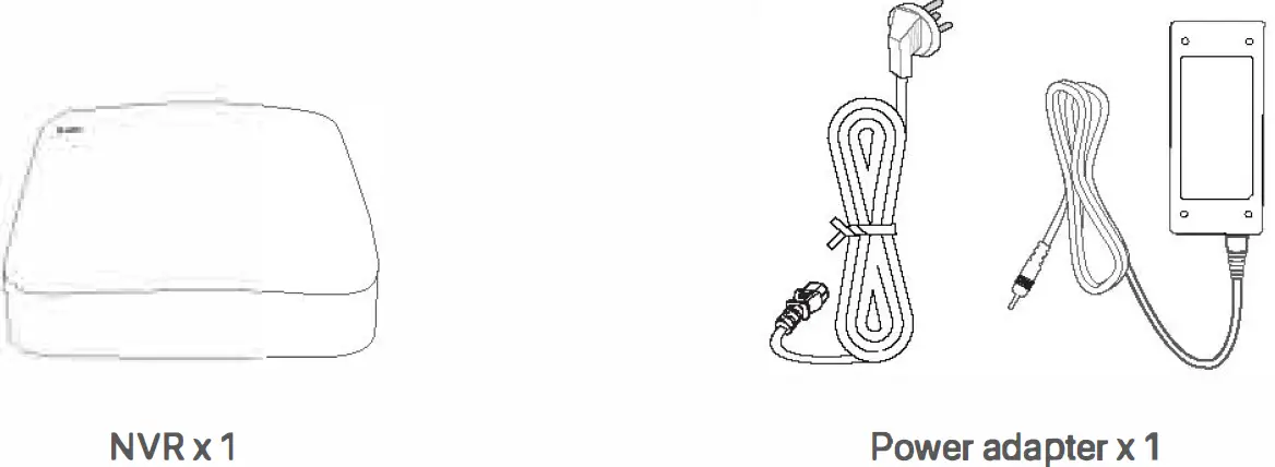 Tenda N3L-8H Video Security NVR 01