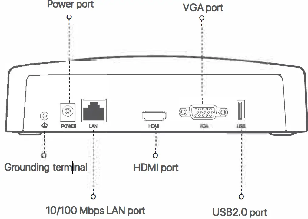 Tenda N3L-8H Video Security NVR 08
