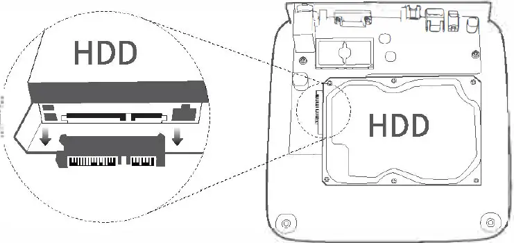 Tenda N3L-8H Video Security NVR 13