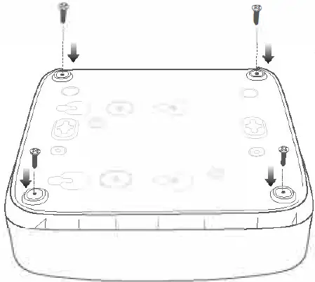 Tenda N3L-8H Video Security NVR 15