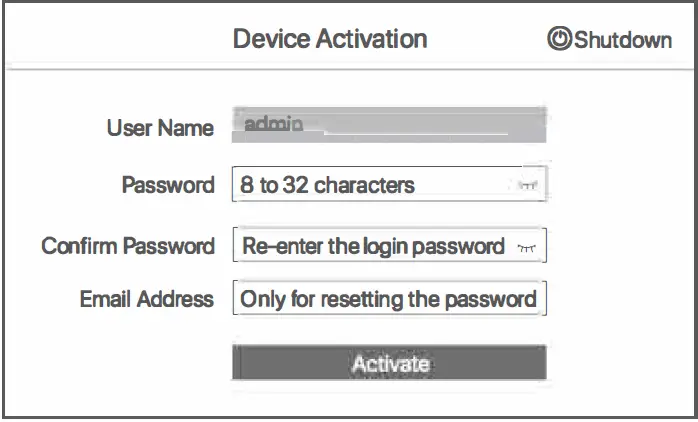 Tenda N3L-8H Video Security NVR 18