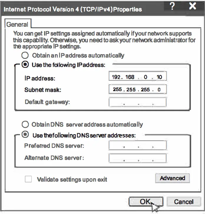 Tenda N3L-8H Video Security NVR 23