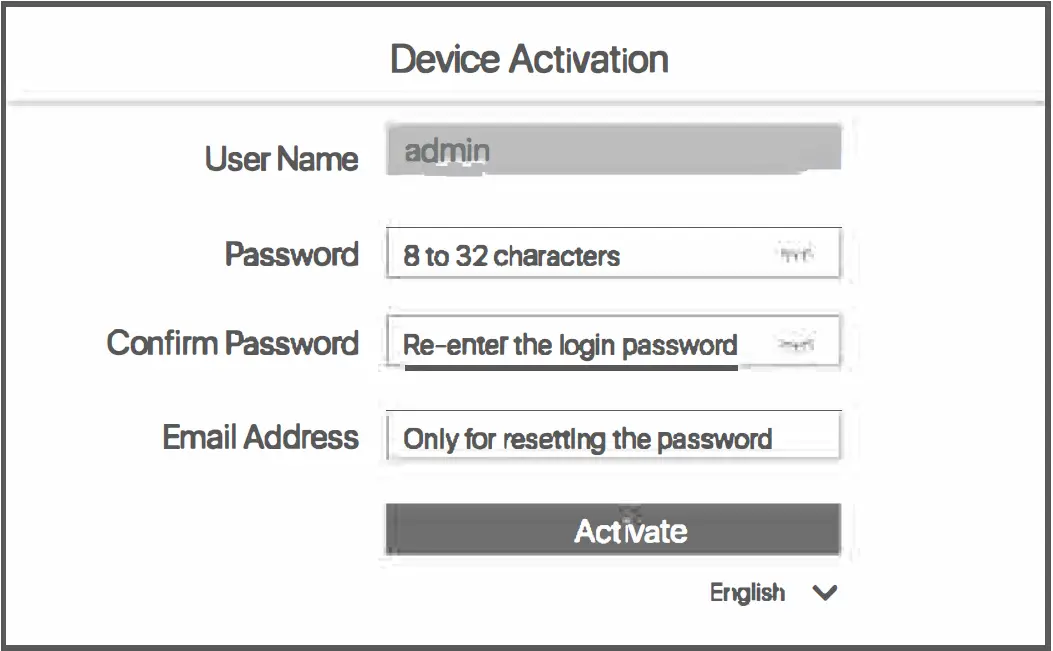 Tenda N3L-8H Video Security NVR 24