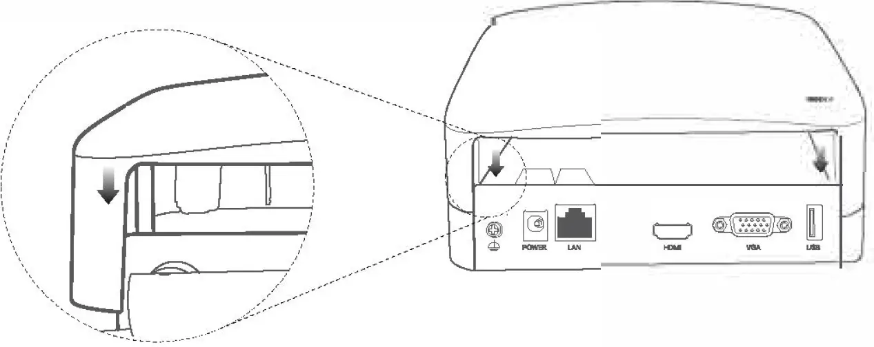 Tenda N3L-8H Video Security NVR 26
