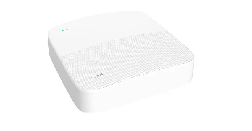 Tenda N3l-8h Video Security Nvr Installation Guide