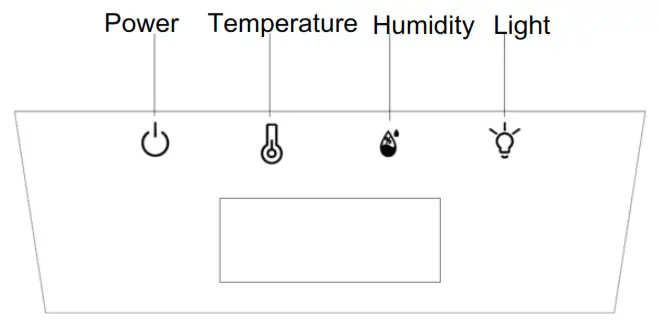 Whynter CHC 421HC Cabinet Cooler Humidor with Built in Cooling &amp Heating Temperature System - Controls