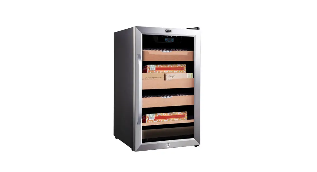Whynter Chc-421hc Cabinet Cooler Humidor With Built-in Cooling & Heating Temperature System Instruction Manual Whynter Chc-421hc Cabinet Cooler Humidor With Built-in Cooling & Heating Temperature System Instruction Manual