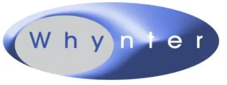 Whynter logo