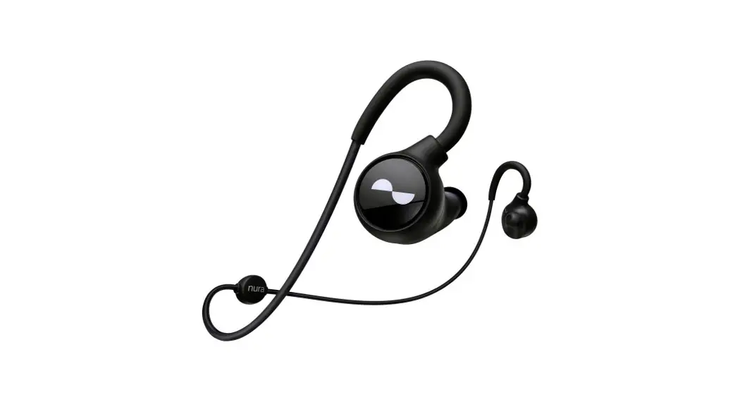 E00b Nuraloop Wireless Noise Cancelling In-ear Headphone User Manual