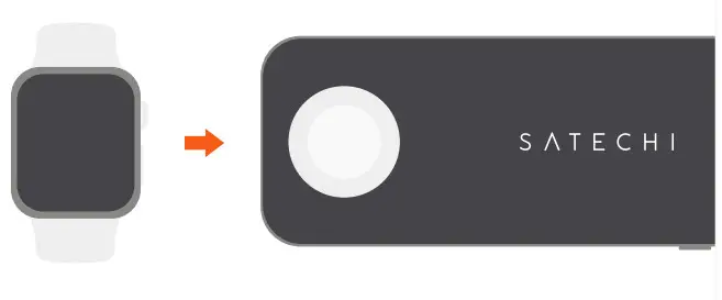 SATECHI ST-UC10WPBM Wireless Power Bank - FIG 4