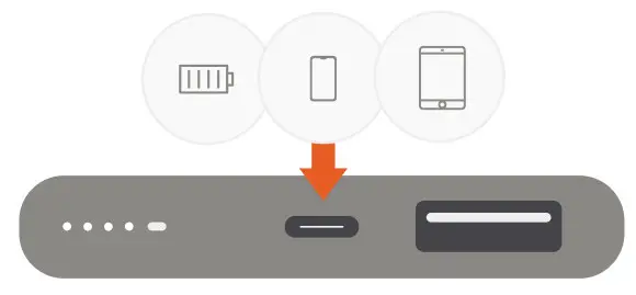 SATECHI ST-UC10WPBM Wireless Power Bank - FIG 5
