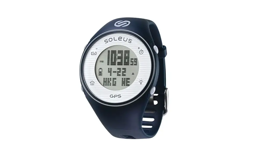 Soleus Gps Watch User Manual
