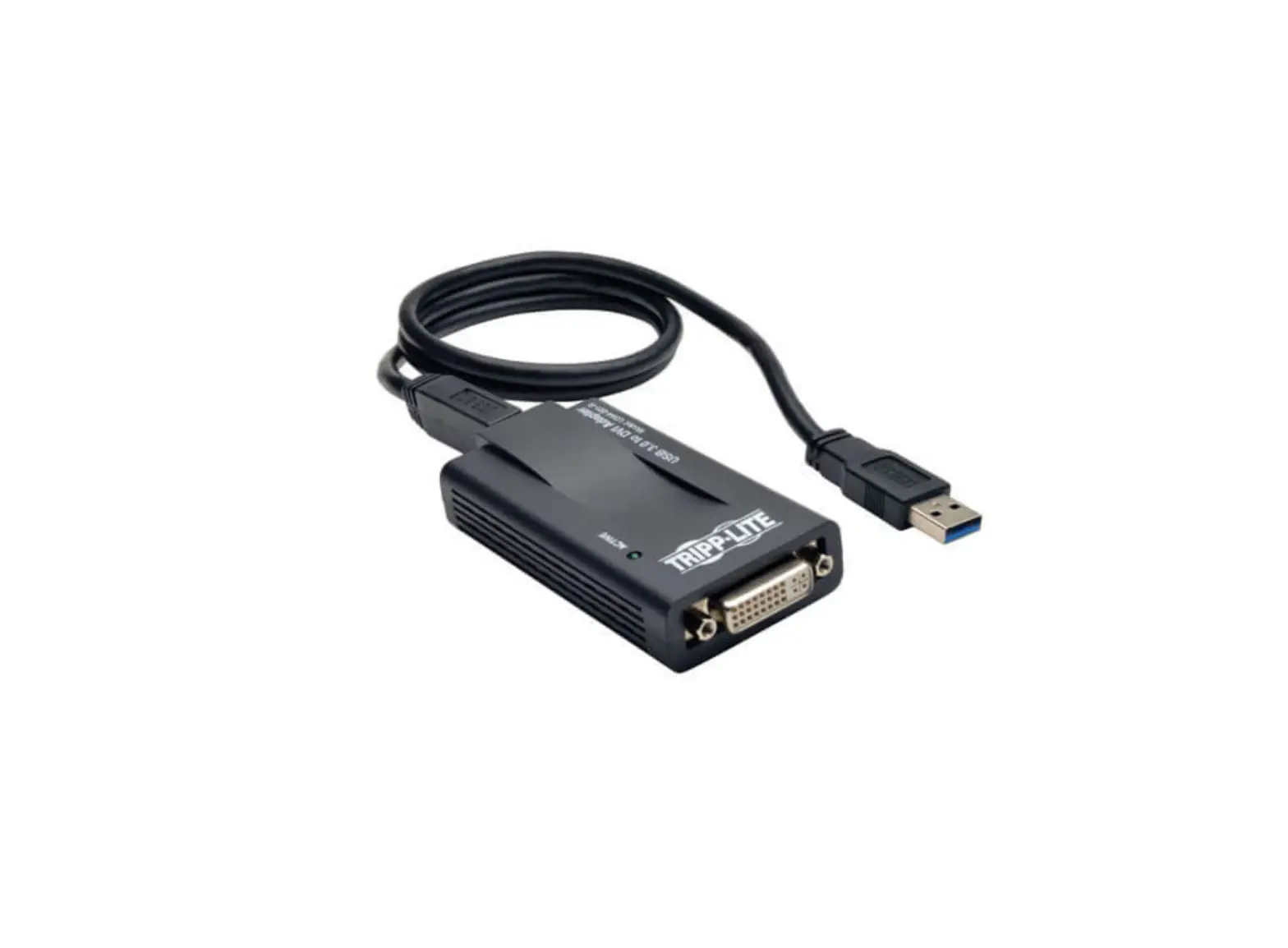 Tripp-lite U344-001-r Usb 3.0 Superspeed To Vga-dvi Adapter, 512mb Sdram - 2048x1152,1080p Owner's Manual