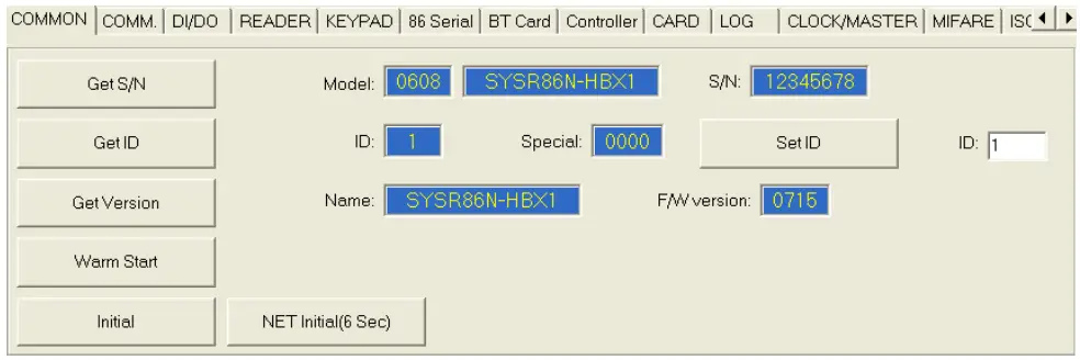 SYRIS SYSR86N-HBX1 Standard TCP -FIG 11