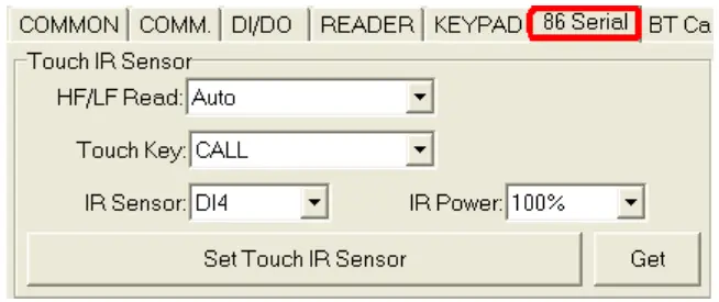 SYRIS SYSR86N-HBX1 Standard TCP -FIG 15