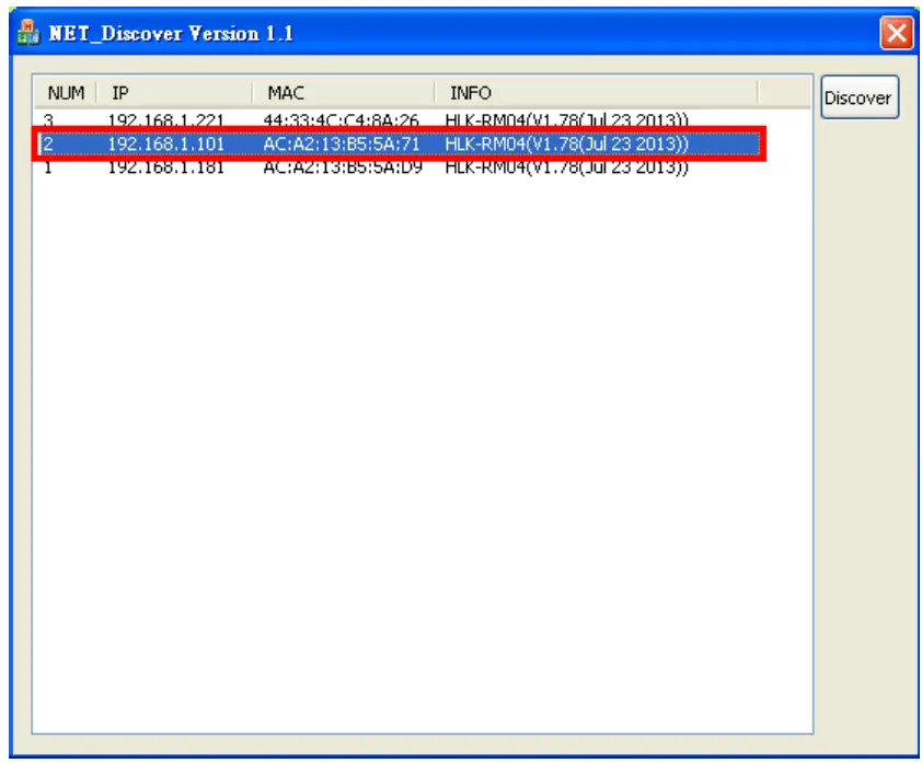 SYRIS SYSR86N-HBX1 Standard TCP -FIG 3