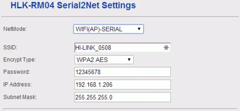 SYRIS SYSR86N-HBX1 Standard TCP -FIG K