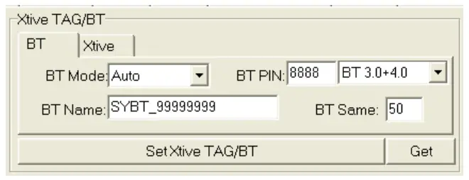 SYRIS SYSR86N-HBX1 Standard TCP -FIG W