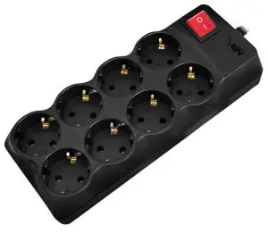 SVEN SF-08-16 Power Strip Surge Protector