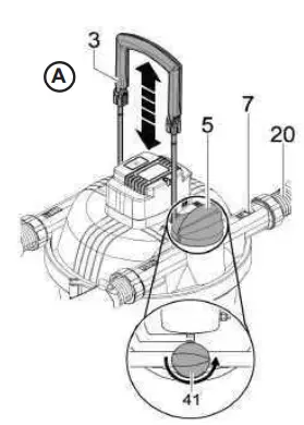 Oase FiltoClear 8000 Pond Pressure Filter-A