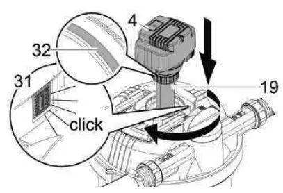 Oase FiltoClear 8000 Pond Pressure Filter-head
