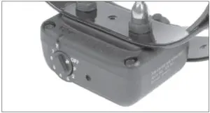 USING THE ON/OFF & STIMULATION DIAL