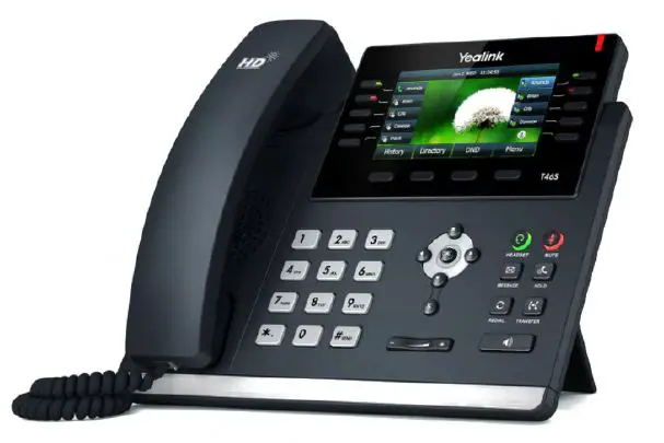 Yealink Sip-t46s Ip Phone Manual