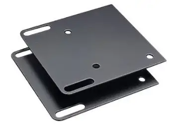 BOGEN RPK86 M-Class & Black Max Rack Mounting Kit