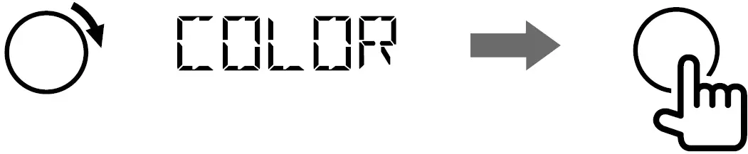 Illumination Color Setting 02