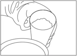 kogan KA10CPRICKA - Cooking rice 1