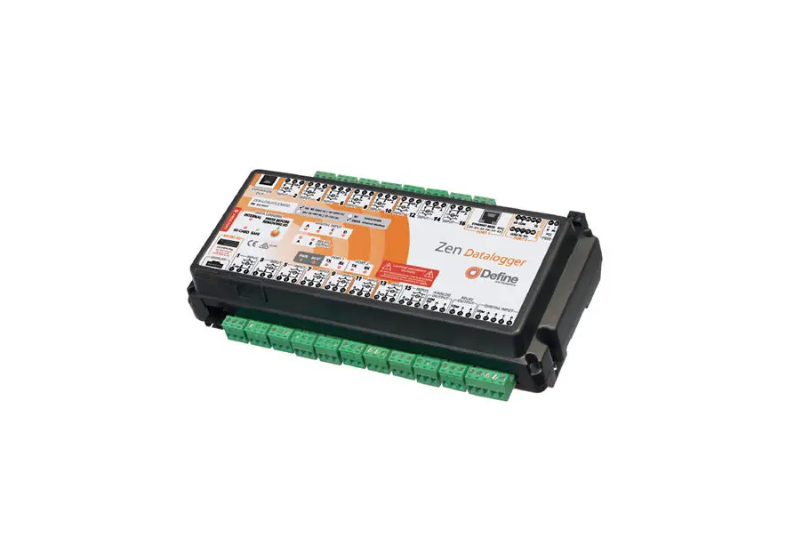 Define Zen-rio Relay I/o Expansion Unit Owner's Manual