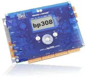 Schmersal Bohnke + Partner Bp308 Installation Manual