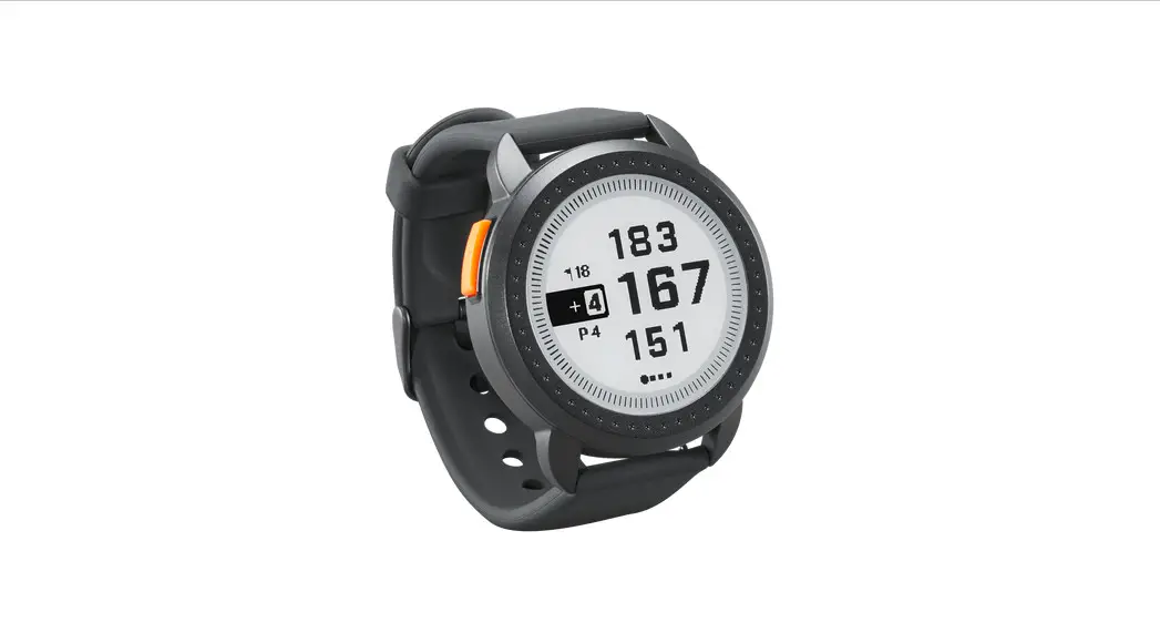 Bushnell Golf 362130 Ion Edge Golf Gps Rangefinder Watch User Guide