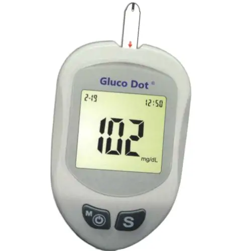 EasyTouch 807001 Glucose Monitoring System