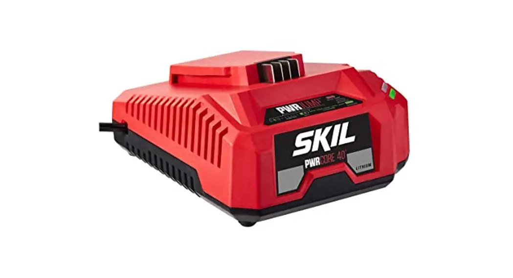 Skil Sc5364-00 Pwrjump Pwrcore 40 150w 40v Charger Owner's Manual